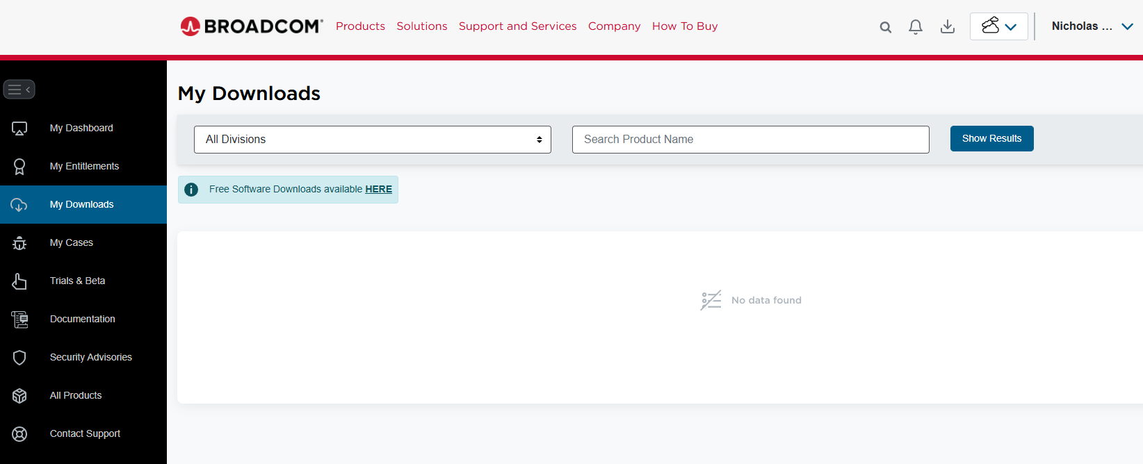 Free Software Downloads Screenshot