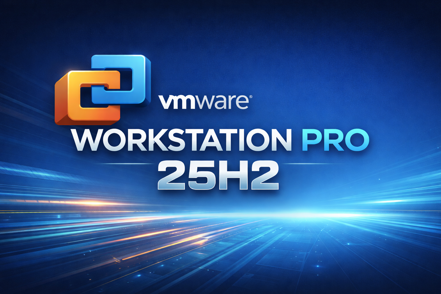 VMware-Workstation-Pro-25H2